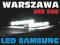 Światła jazdy dziennej LED NSSC 506 Homologacja