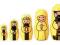 matryoshka matrioszka matrioszki swieta rodzina
