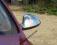 Chrom nakładki lusterka lustra Opel Insignia STAL