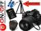 NIKON D3100 +18-105 VR +16GB TORBA STATYW UV HIT