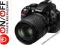 NIKON D3100 +18-105 VR NOWE SKLEP GW/F-VAT