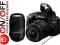 NIKON D5100 +18-55 VR +55-300 VR NOWE GW/F-VAT