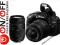 NIKON D5100 +18-55 VR +70-300 T NOWE GW/F-VAT