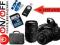 NIKON D5100 +18-55 VR +70-300 T +16/32GB +TORBA