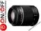 SONY 55-200 mm F4-5.6 SAM NOWY A33 A35 A58 A65