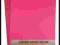 Papier kolorowy 500 ark A4 różowy fluo