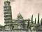 Pocztówka Włochy Piza 1958 PC4802