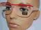 OKULARY OPRAWKI OPTYCZNE  WIRDO VOV  EYEWEAR 127