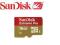 SanDisk microSDHC 16 GB Extreme Pro C 10 ; 95 MB/s