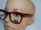 OKULARY OPRAWKI OPTYCZNE  WIRDO VOV  EYEWEAR 128