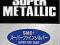 metalizery Gunze Mr.COLOR SUPER METALLIC SM01-SM05