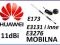 Antena OMNI 11dBi 3G/4G/HSPA+/LTE do Huawei