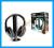 SŁUCHAWKI BEZPRZEWODOWE WIRELESS 5w1 MIKROFON RADI