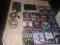 PS2 PlayStation 2 SLIM  13 gier + 2 karty + 2 pady
