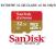 SanDisk EXTREME micro SDHC 32 GB 80 mb/s class10