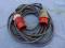 Kabel YSTY 7x1,5mm wtyk 3-fazy16A 5pin -gniazdo 3