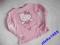 MODNA DZIEWCZYNA!!HELLO KITTY BLUZKA ROZ OKAZJA!!!