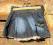 dżinsowa spódniczka LIME różyczki jeans 104
