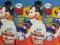 KINDER JAJKO NIESPODZIANKA 4x20g MYSZKA MICKY
