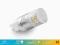 #Żarówka 11 SMD5050 G9 230V 2,2W biała ciepła 230V