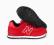 BUTY NEW BALANCE ML574SPR CZERWONE * 44 ORYGINAŁ