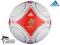 PIŁKA NOŻNA ADIDAS EURO 2012 CAP. X10775 + POMPKA
