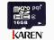 Micro Secure Digital (microSDHC) 16GB ... od Karen
