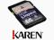 Secure Digital (SDHC) 32GB Kingston Cl... od Karen