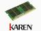 Pamięć  Kingston 2GB DDR2-667 Module od Karen