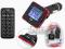 OG33A MP3 WMA FM TRANSMITER CZYTNIK KART USB PILOT
