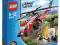 LEGO CITY FIRE 60010 HELIKOPTER STRAŻACKI W-WA!