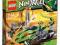 LEGO NINJAGO 9447 GRYZOWÓZ LASHY W-WA 4CONSOLE!