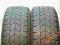 opony 215/65/16C  215/65R16C GOODYEAR zimowe 2szt