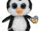 PUPILKI (duże oczy) TY BOO'S - pingwin WADDLES