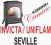 PIEC SEVILLE INVICTA - UNIFLAM Tr.Gratis - CAMINO