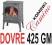 PIEC 425 GM DOVRE - Tr.Gratis - KOMINKI - CAMINO