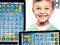 DUŻY TABLET EDUKACYJNY iPad Basic Kids Pad HH PL
