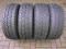 OPONY ZIMOWE GISLAVED 195.60.16C 4szt  2011rok