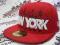 Czapka NEW ERA NY New York Yankees CITY 7 1/8 56,8