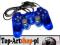FIRMOWY BLUE PAD DUAL SHOCK DO PS3 NA USB JOYPAD
