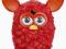 HASBRO FURBY HOT POMARAŃCZOWY PO POLSKU - NOWOŚĆ