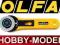 OLFA NÓŻ KRĄŻKOWY RTY-3/G ostrze ostrza RB60 60mm