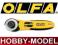 OLFA Nóż Krążkowy RTY-2/NS ostrze RB45 45 mm