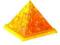 3D Crystal puzzle piramida  1001gier KRK