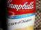 CAMPBELL's zupa cream of chicken z USA 305g.