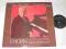 CHOPIN RUBINSTEIN KLAVIERKONZERT F-MOLL LP K