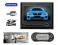 NVOX monitor samochodowy zagłówkowy 9' HD USB GRY