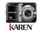 Fuji  FinePix AX600 Czarny od Karen