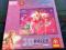 BARBIE PUZZLE 3D 72 elementy Trefl - stan b.dobry