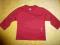 Czerwona bluzeczka 5-10-15, rozm. 92